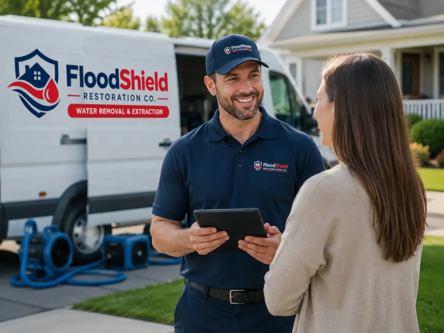 Flood Damage Restoration Oliveburg, PA FAQs